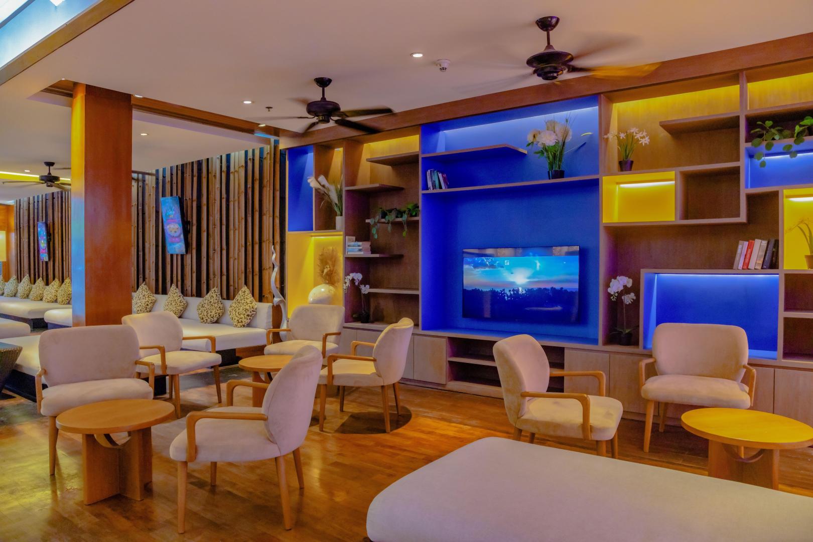 Holiday Inn Resort Phuket Surin Beach An Ihg Hotel foto 15