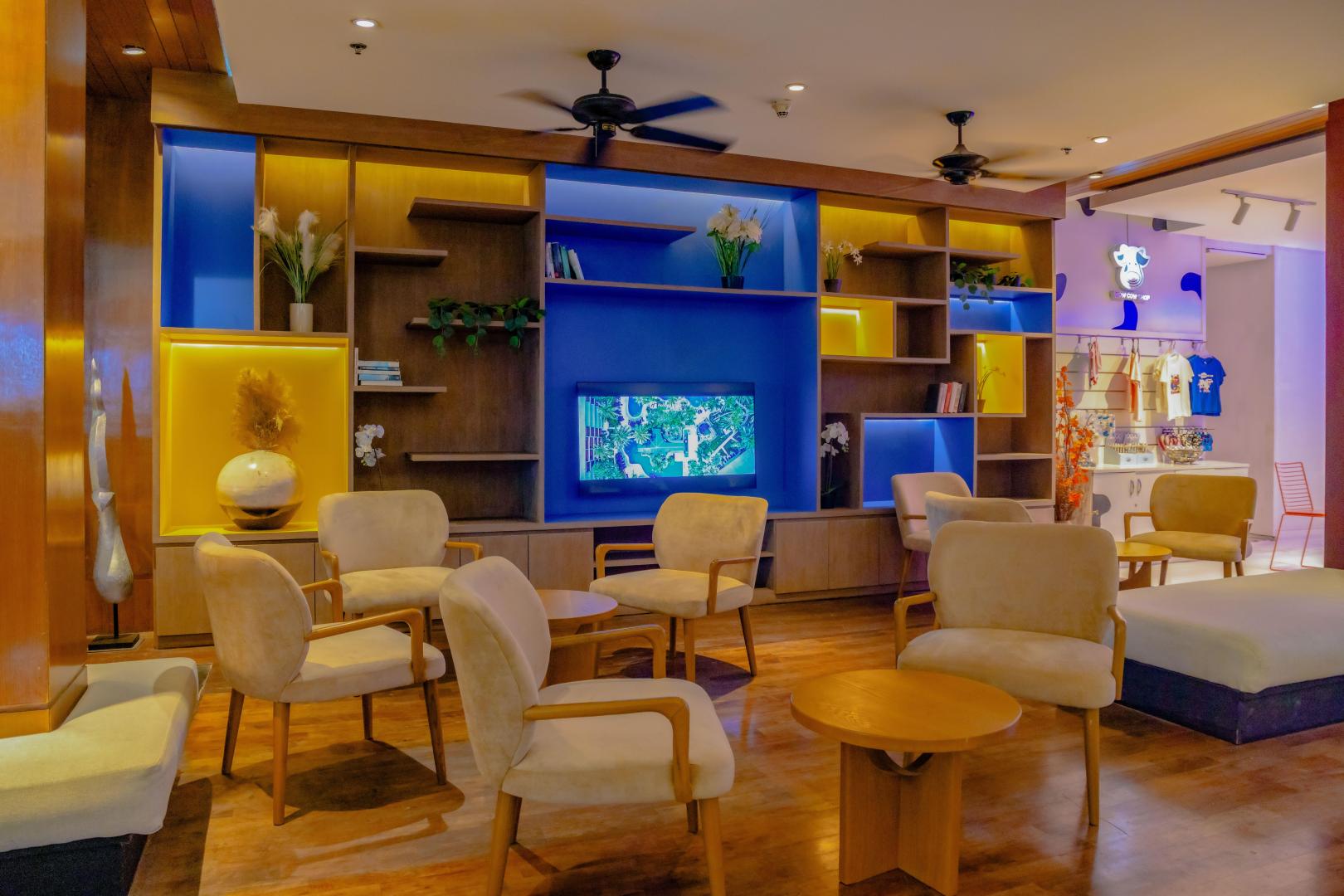 Holiday Inn Resort Phuket Surin Beach An Ihg Hotel foto 16
