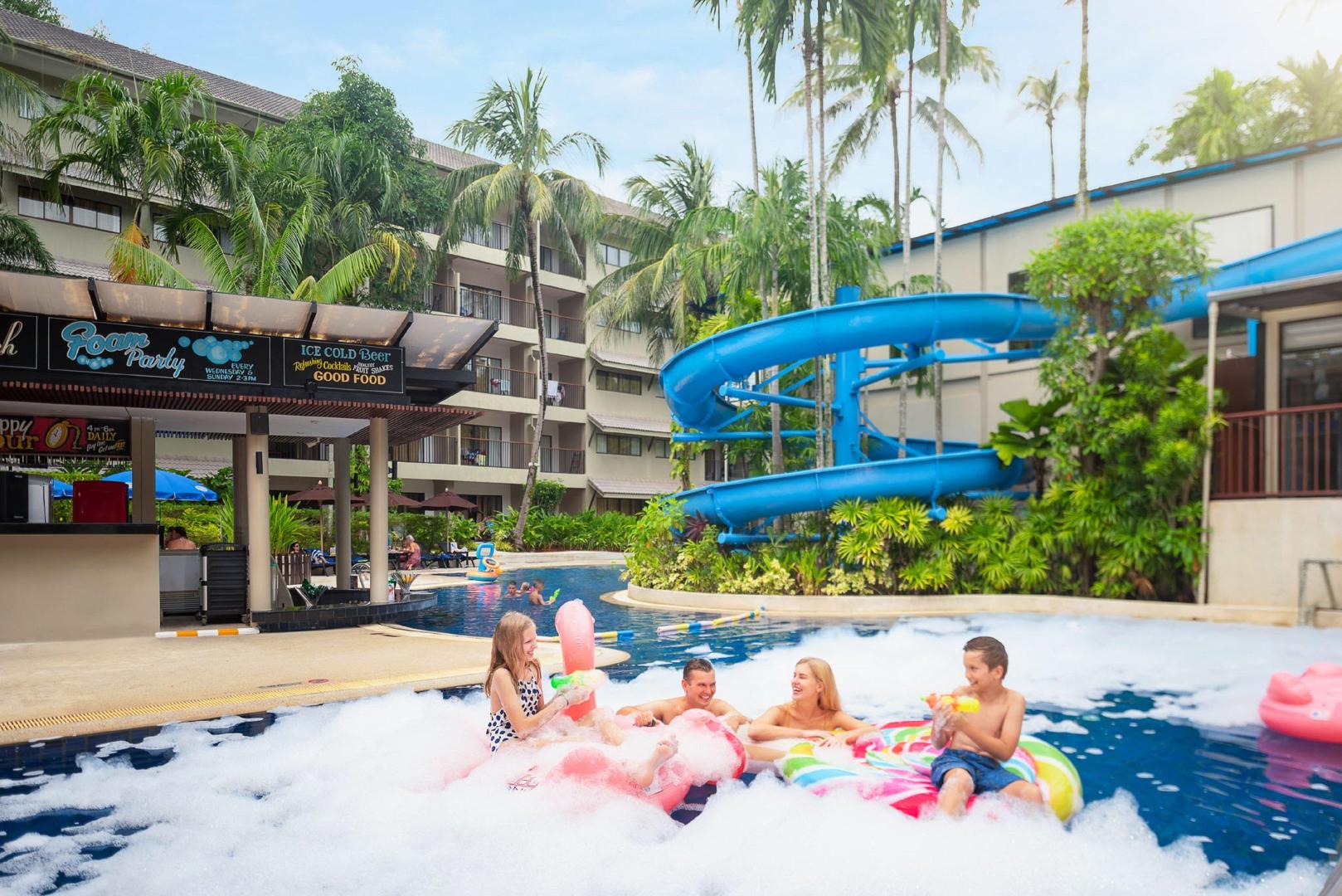 Holiday Inn Resort Phuket Surin Beach An Ihg Hotel foto 6