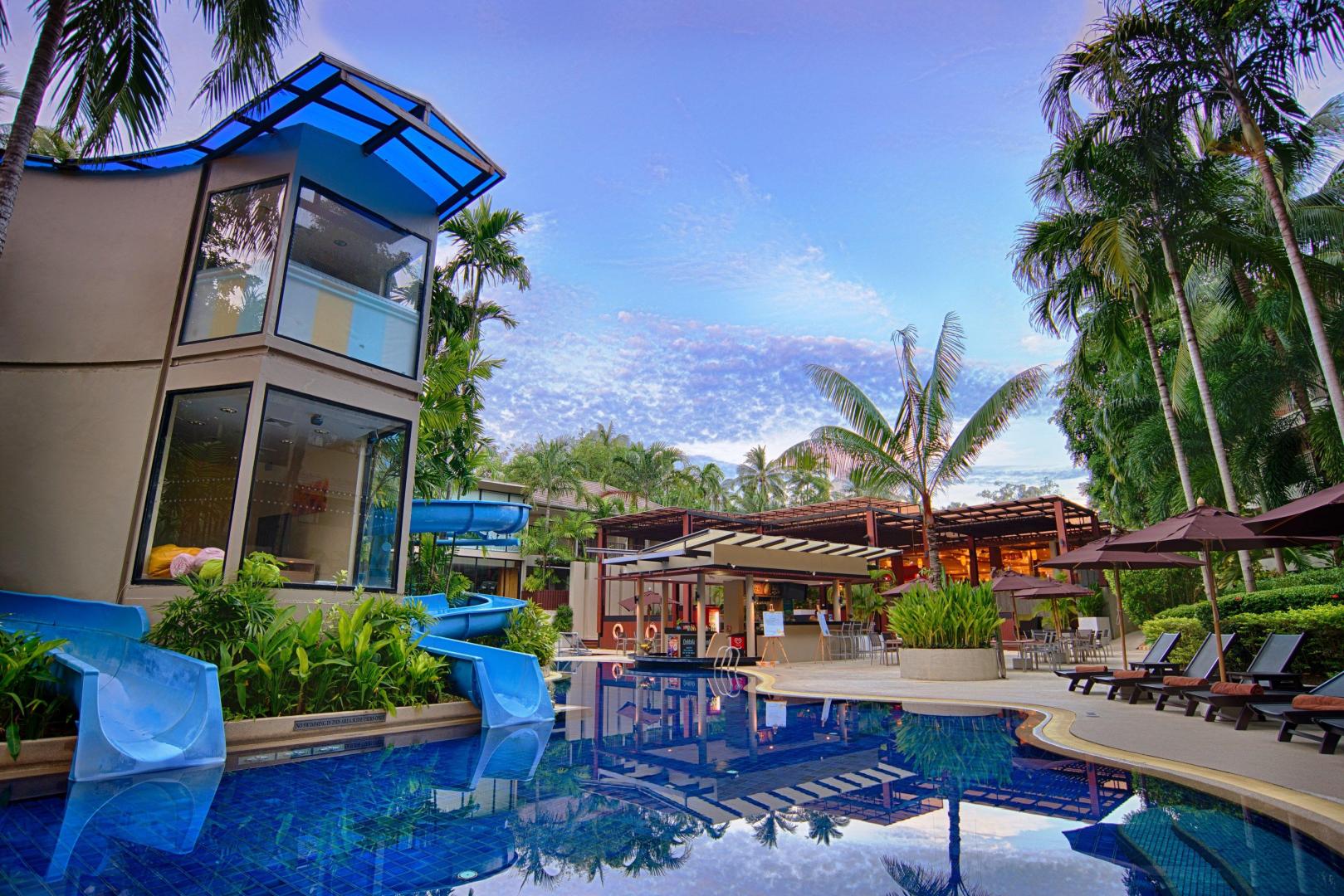 Holiday Inn Resort Phuket Surin Beach An Ihg Hotel foto 17