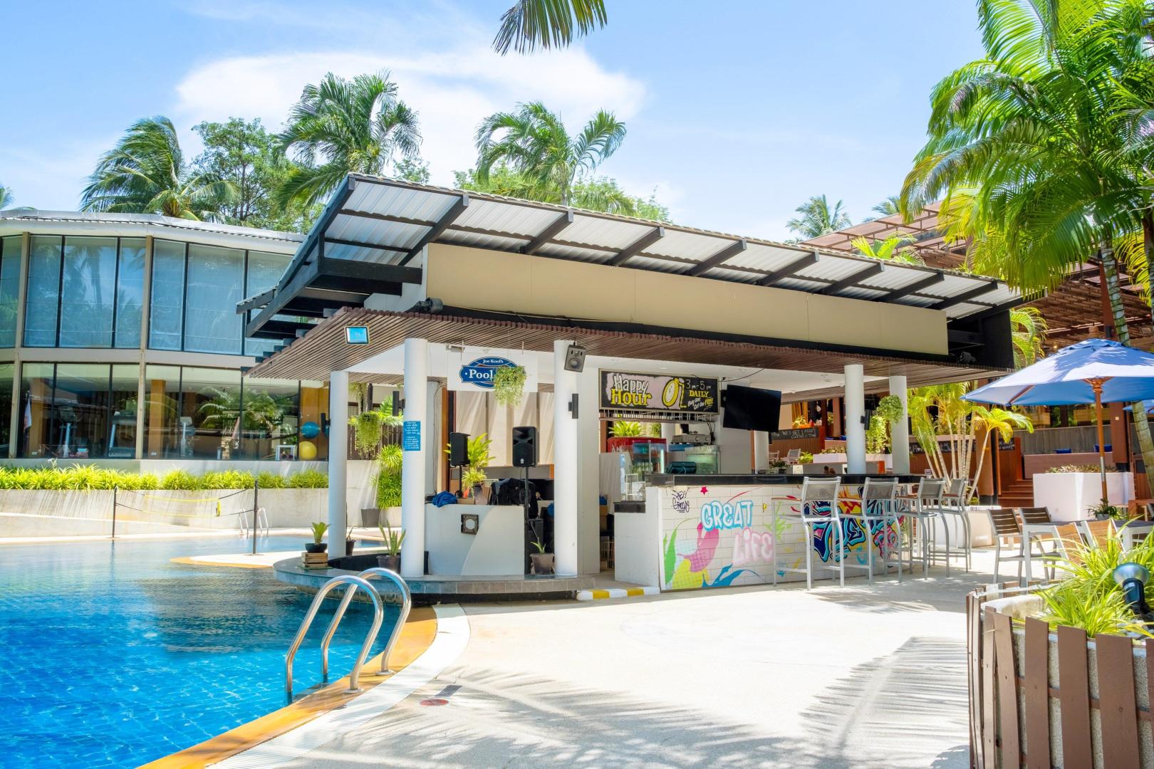 Holiday Inn Resort Phuket Surin Beach An Ihg Hotel foto 25