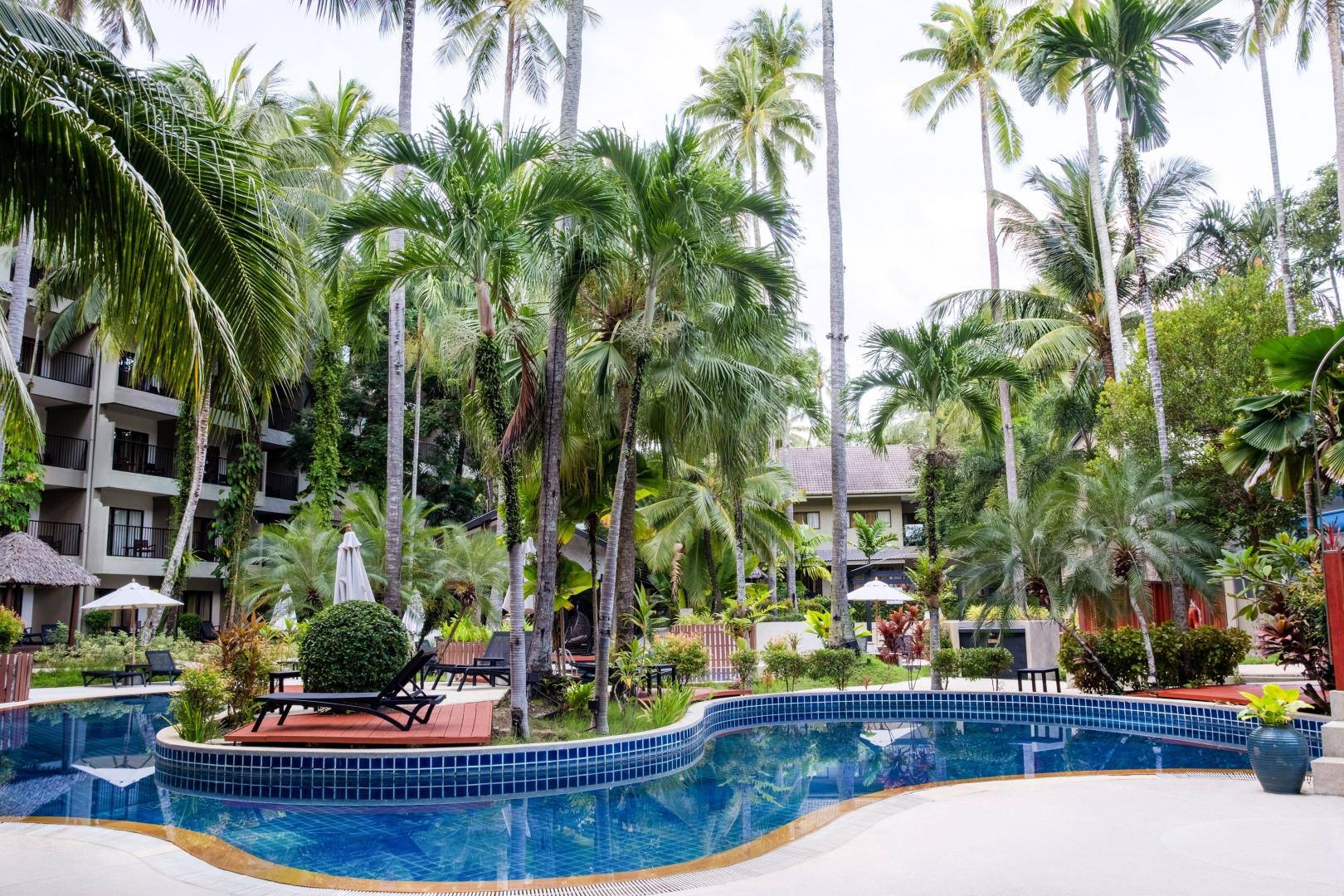 Holiday Inn Resort Phuket Surin Beach An Ihg Hotel foto 23
