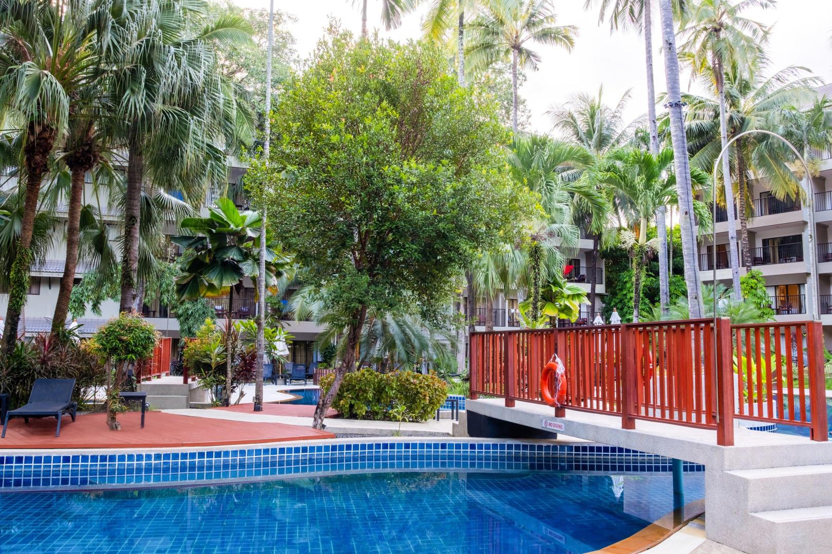 Holiday Inn Resort Phuket Surin Beach An Ihg Hotel foto 29