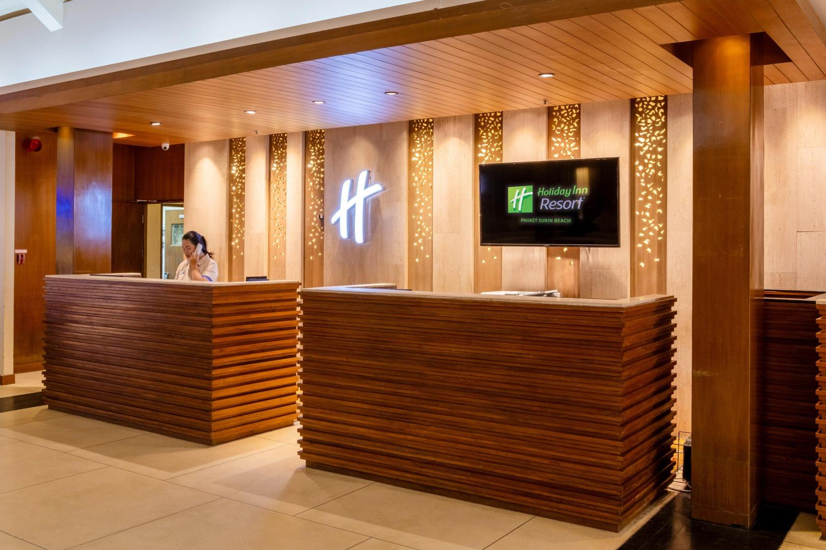 Holiday Inn Resort Phuket Surin Beach An Ihg Hotel foto 33