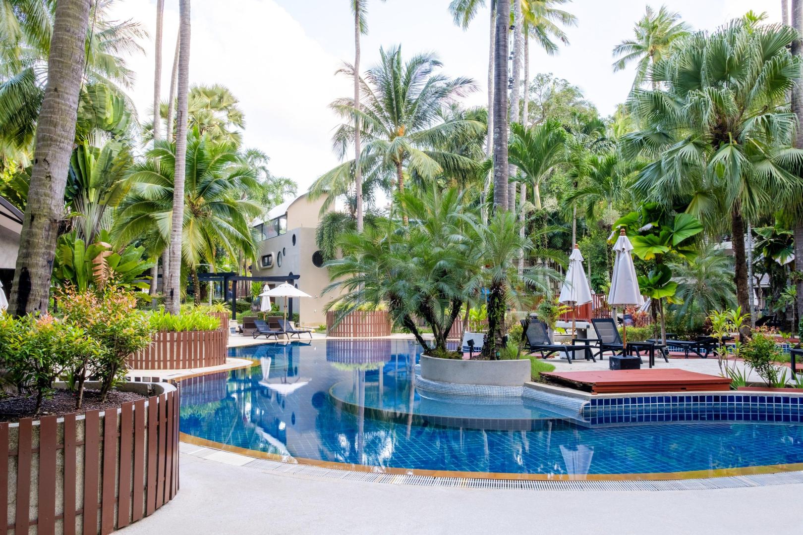 Holiday Inn Resort Phuket Surin Beach An Ihg Hotel foto 34