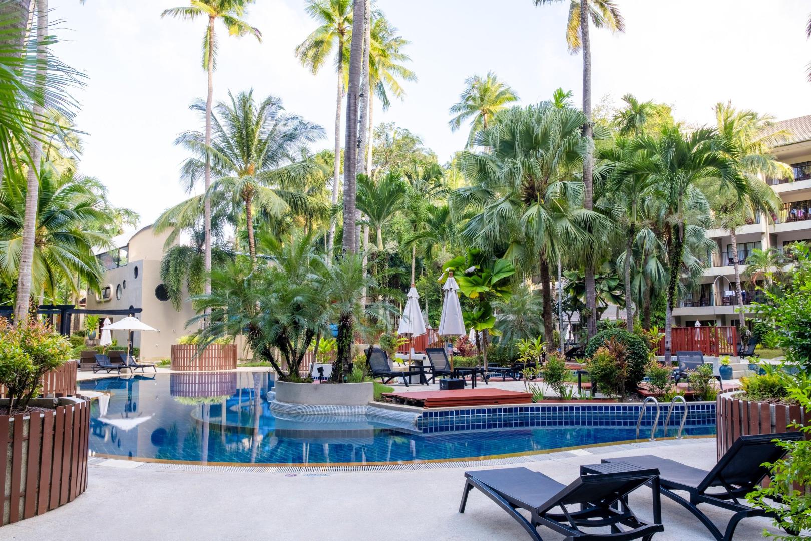 Holiday Inn Resort Phuket Surin Beach An Ihg Hotel foto 38