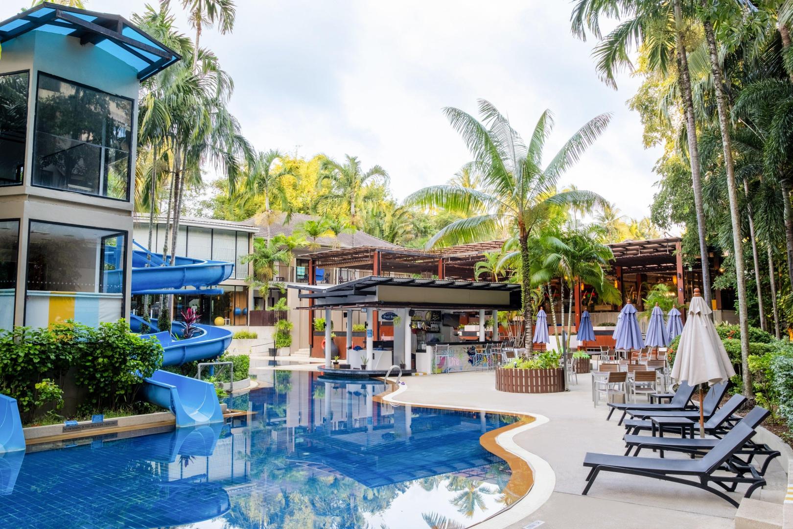 Holiday Inn Resort Phuket Surin Beach An Ihg Hotel foto 42