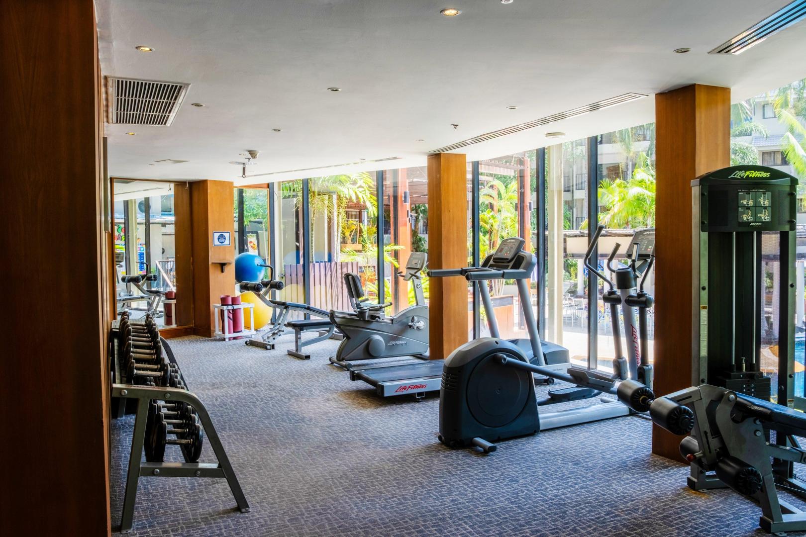 Holiday Inn Resort Phuket Surin Beach An Ihg Hotel foto 32