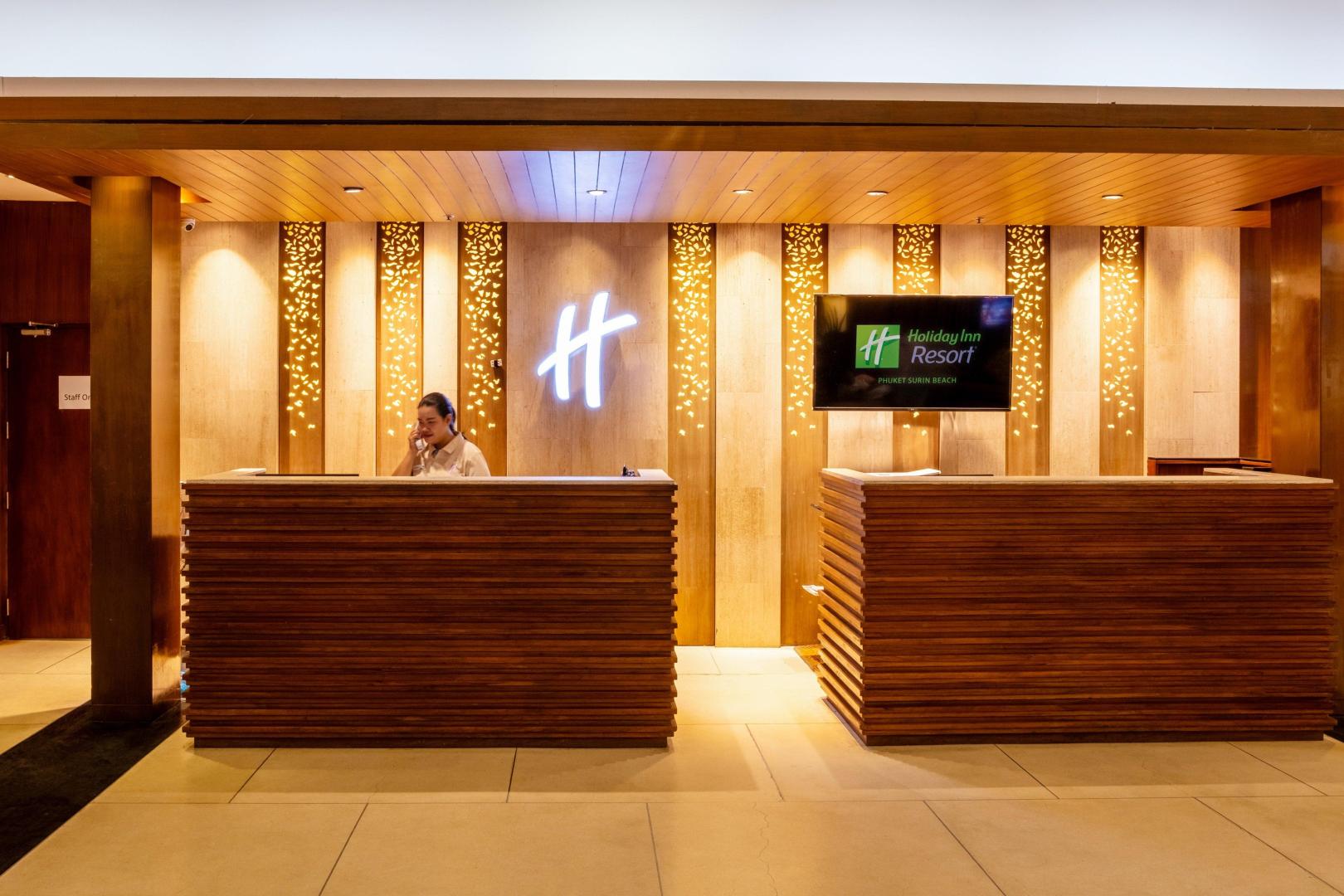 Holiday Inn Resort Phuket Surin Beach An Ihg Hotel foto 45
