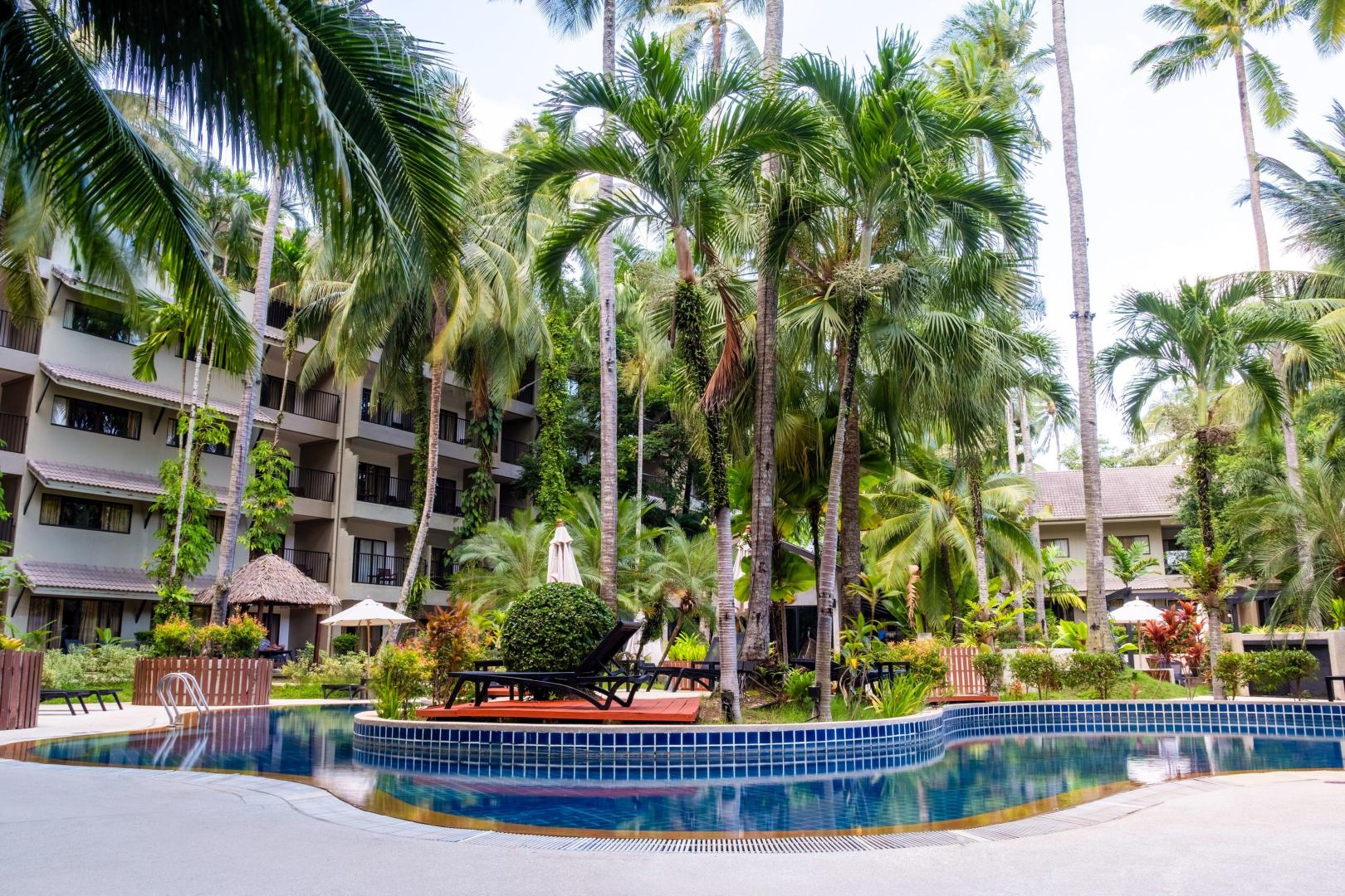Holiday Inn Resort Phuket Surin Beach An Ihg Hotel foto 46