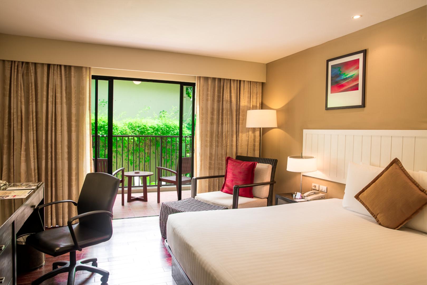 Holiday Inn Resort Phuket Surin Beach An Ihg Hotel foto 2