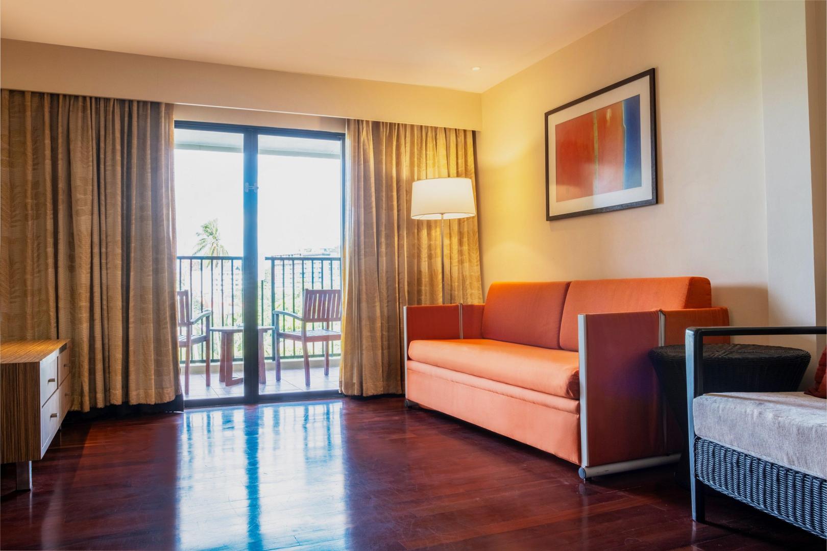 Holiday Inn Resort Phuket Surin Beach An Ihg Hotel foto 10