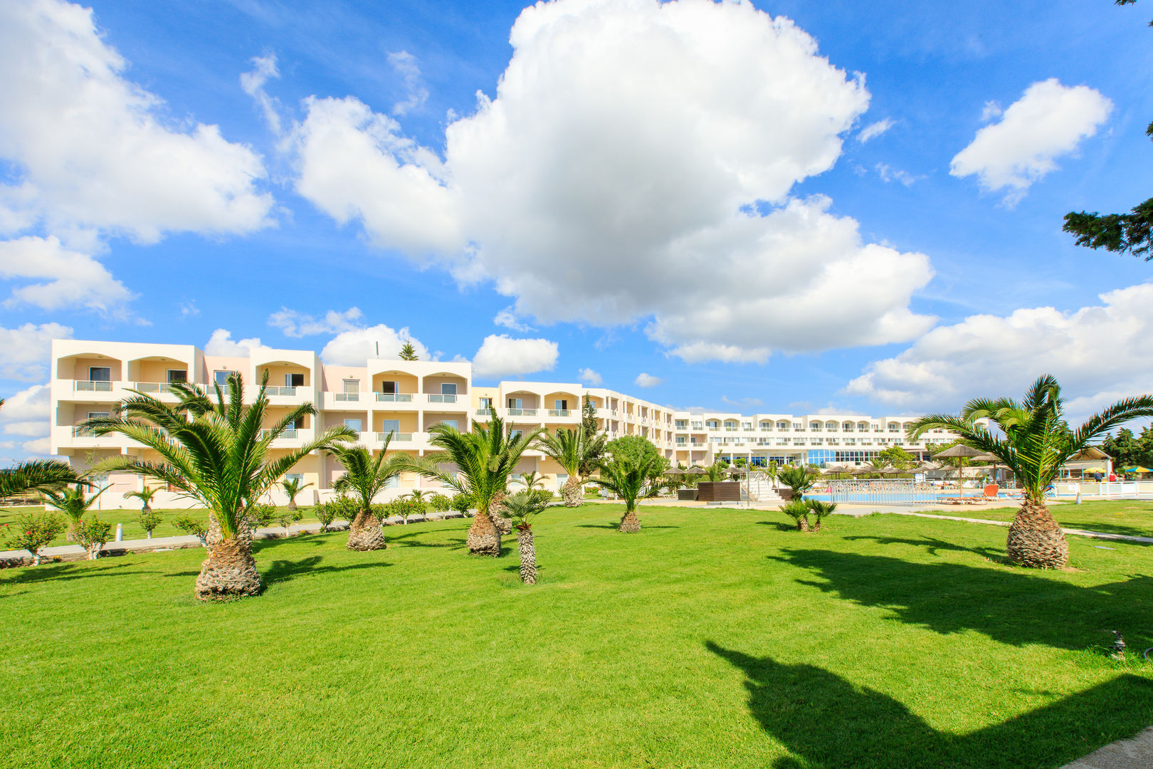 Sovereign Beach Hotel foto 11