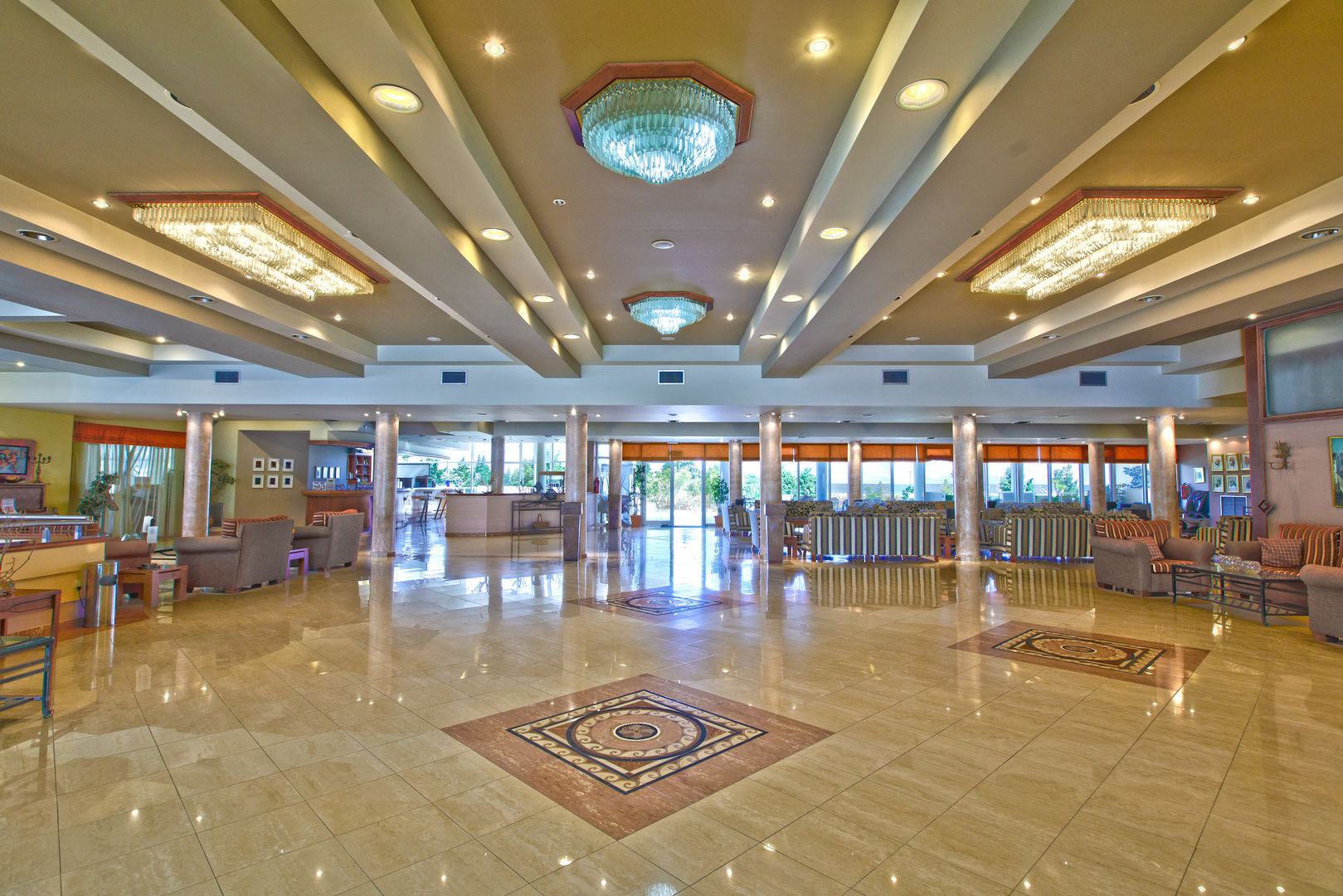 Sovereign Beach Hotel foto 9
