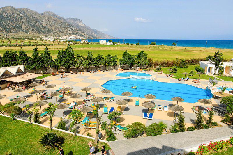 Sovereign Beach Hotel in Kardamena - foto 2