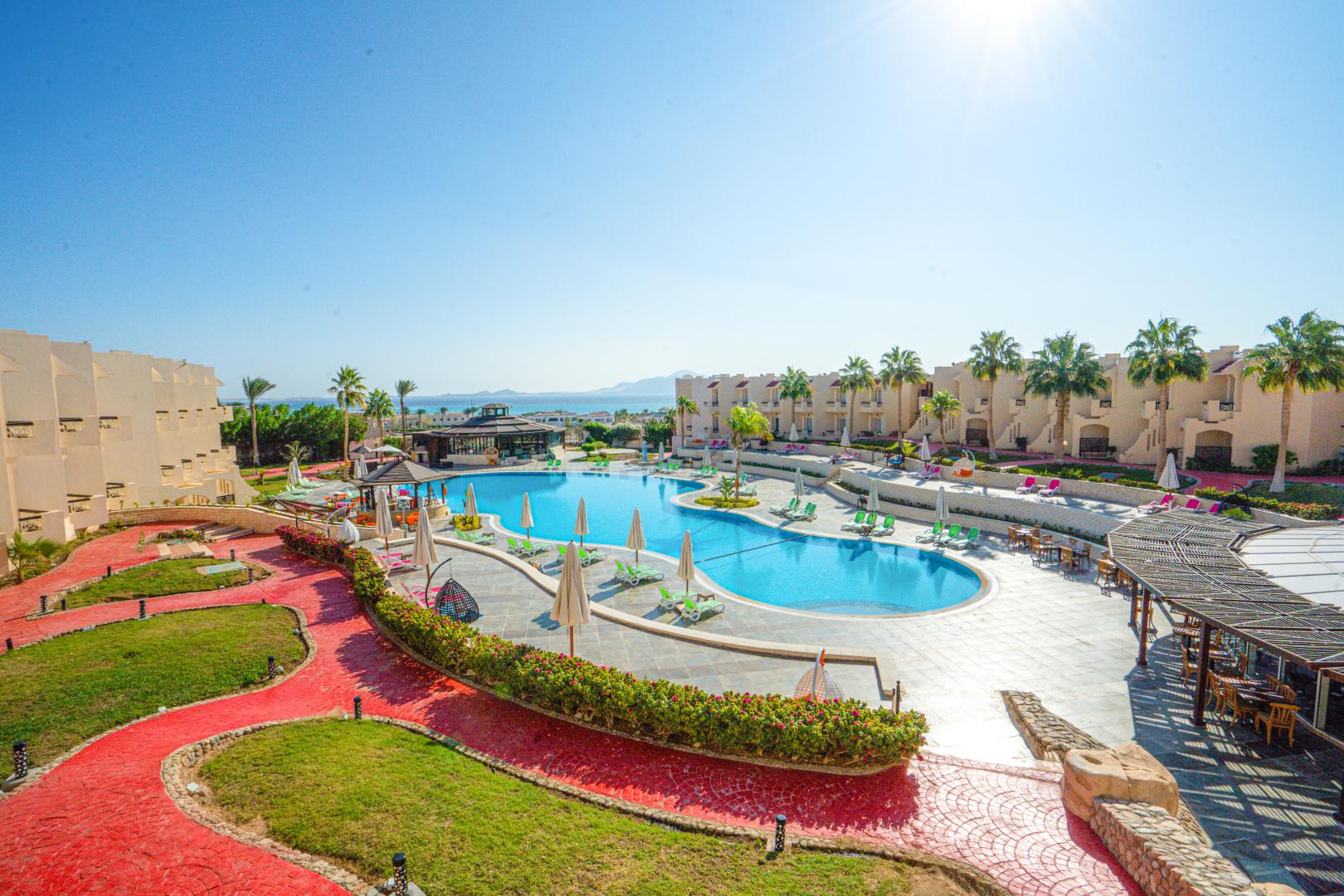 Ivy Cyrene Sharm Resort foto 10