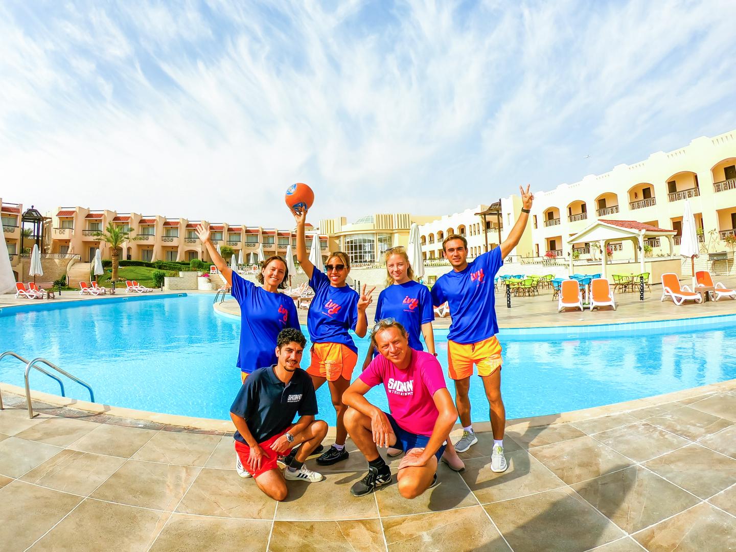 Ivy Cyrene Sharm Resort foto 9