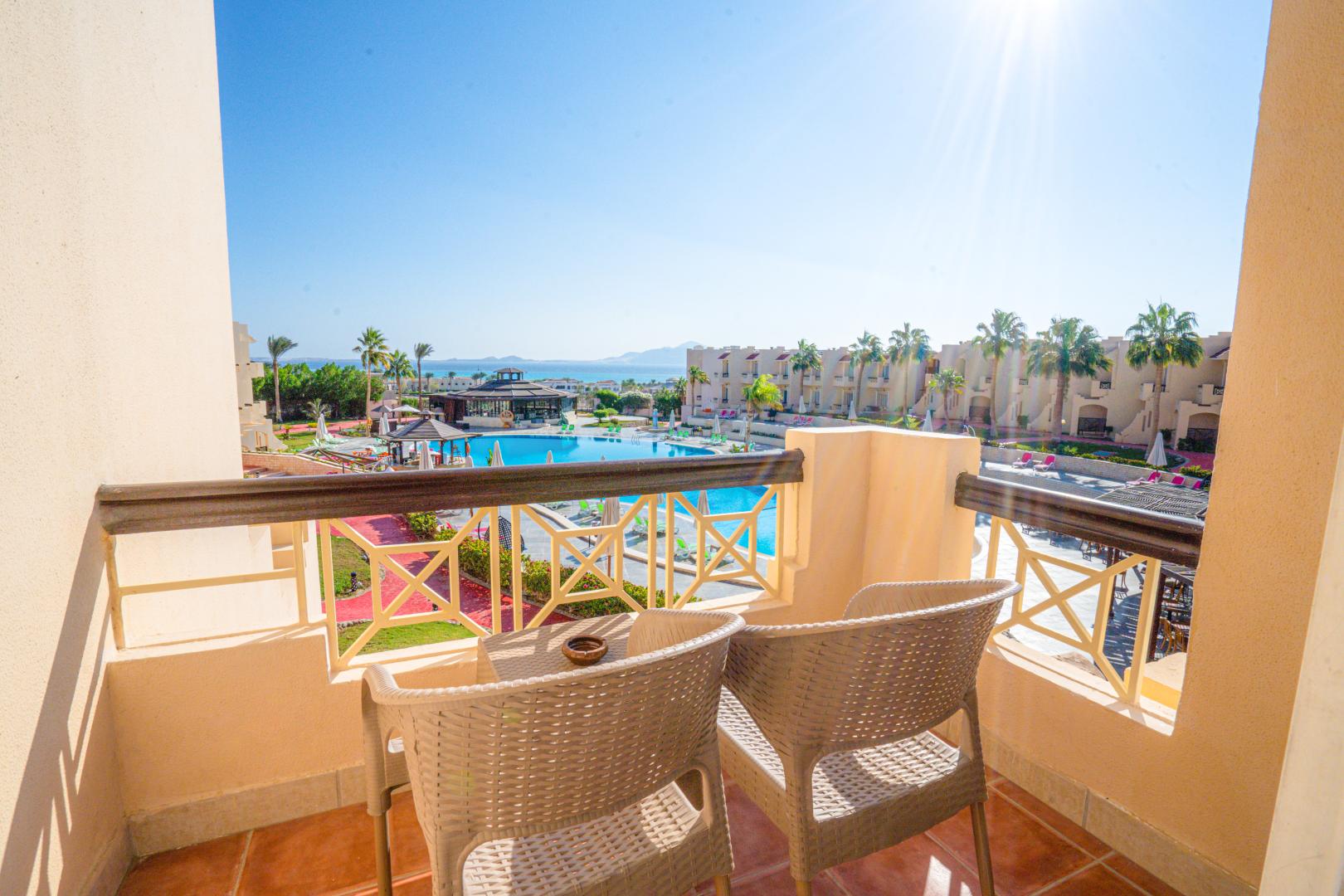Ivy Cyrene Sharm Resort foto 6