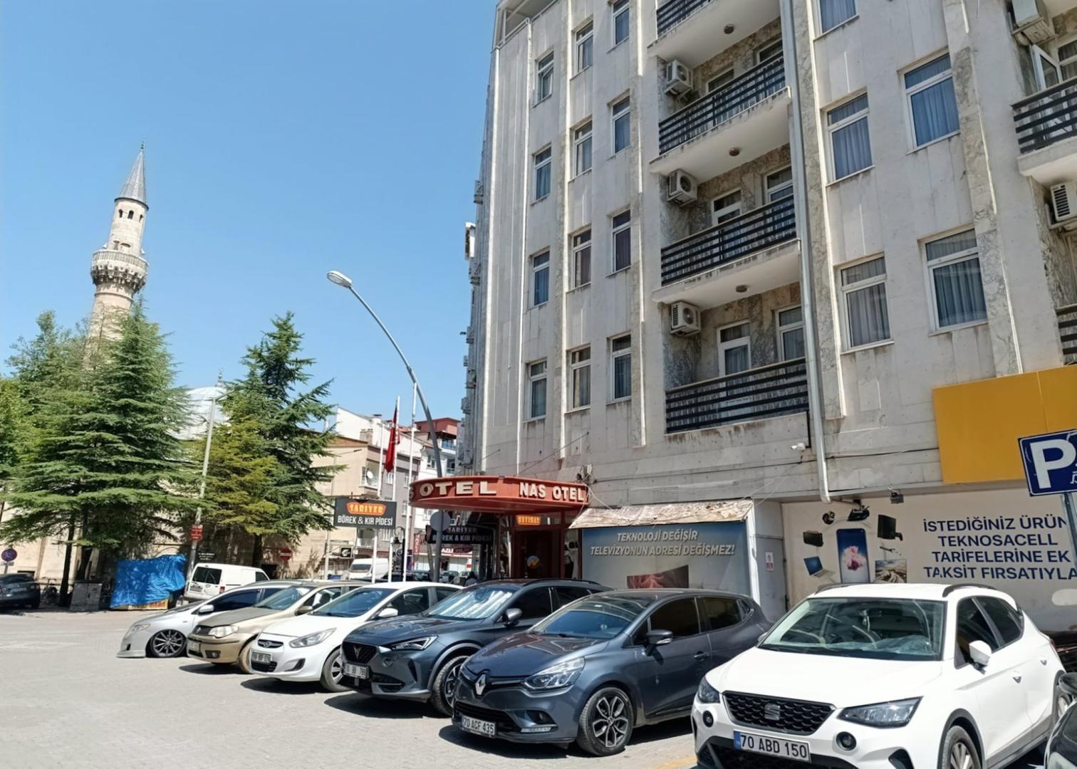 Nas Otel foto 5