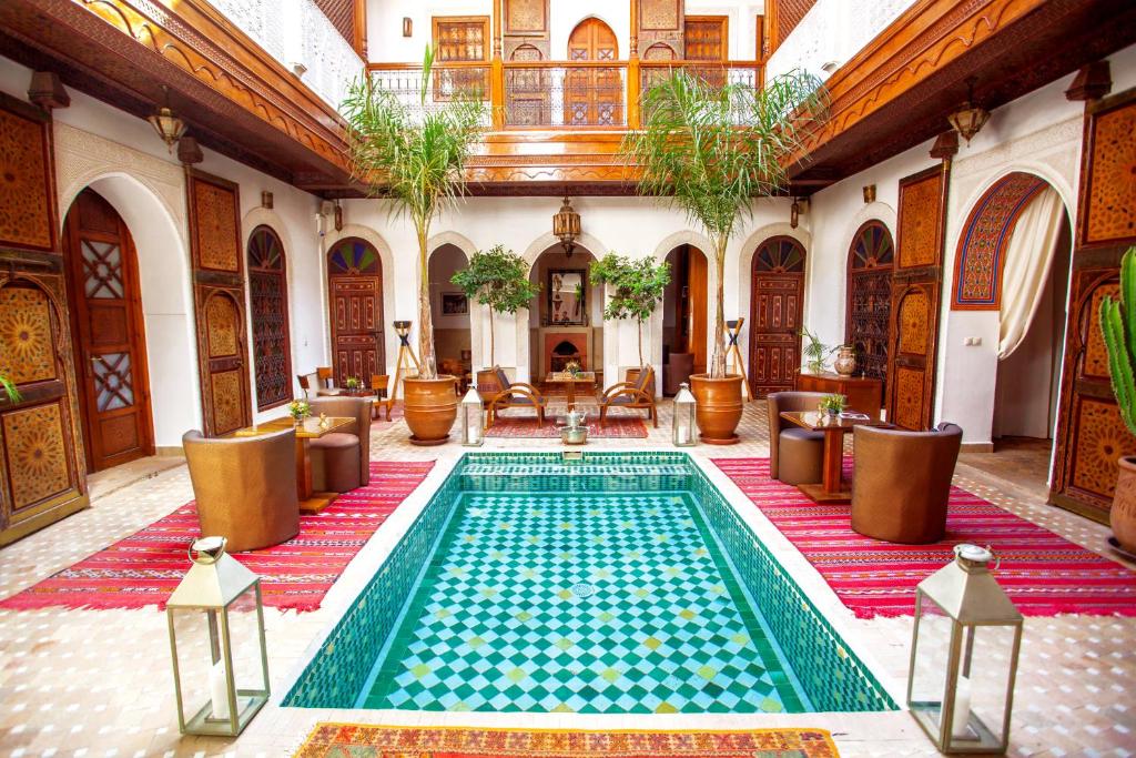 Riad Melhoun & Spa foto 18