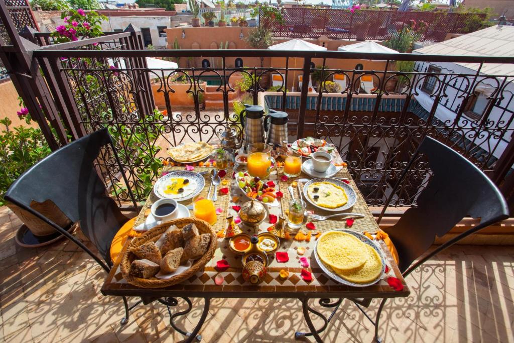 Riad Melhoun & Spa foto 14