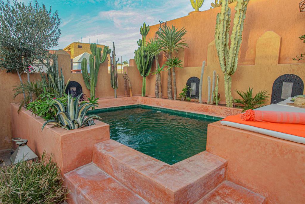 Riad Melhoun & Spa foto 6