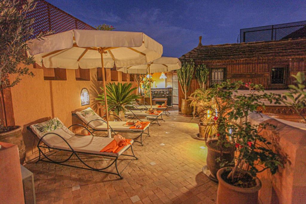 Riad Melhoun & Spa foto 7