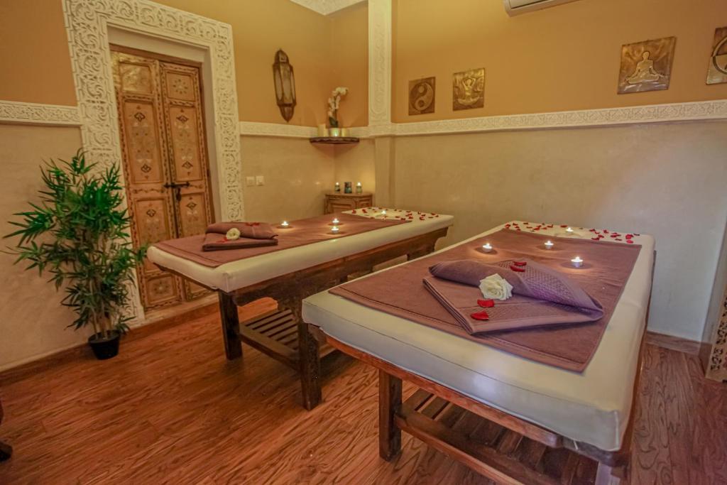 Riad Melhoun & Spa foto 17