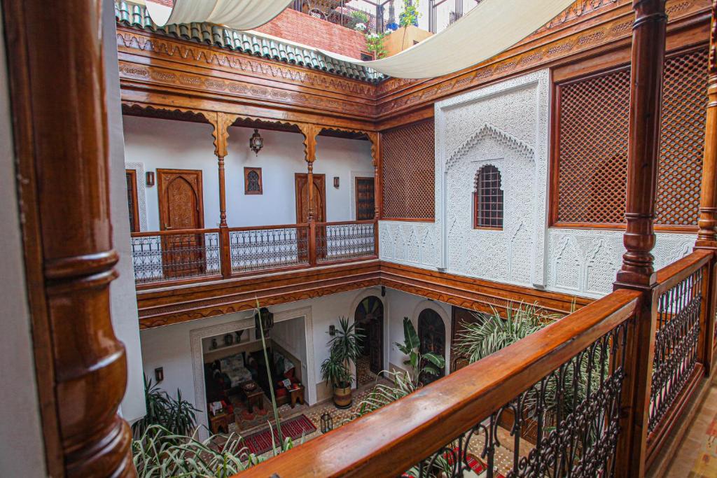 Riad Melhoun & Spa foto 11