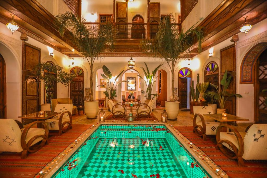 Riad Melhoun & Spa image 0