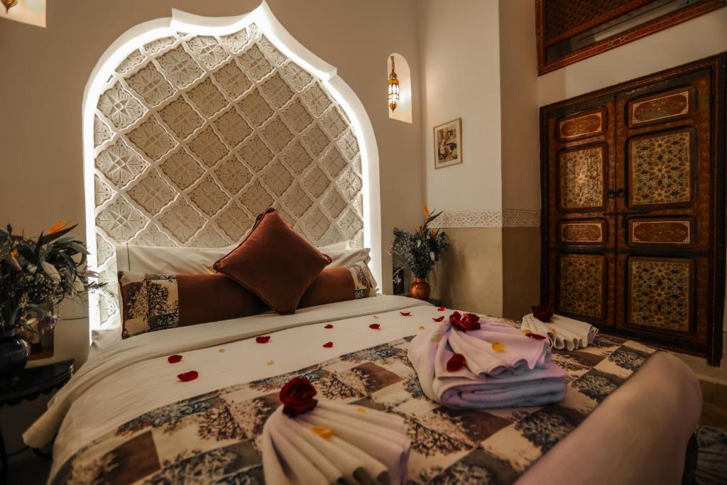 Riad Melhoun & Spa foto 16