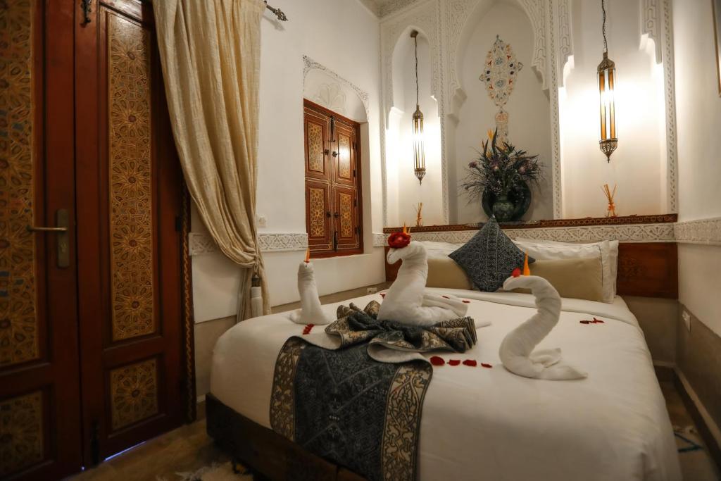 Riad Melhoun & Spa foto 15