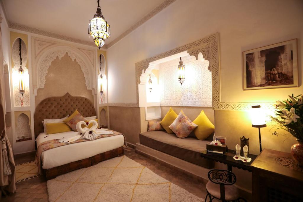 Riad Melhoun & Spa foto 13