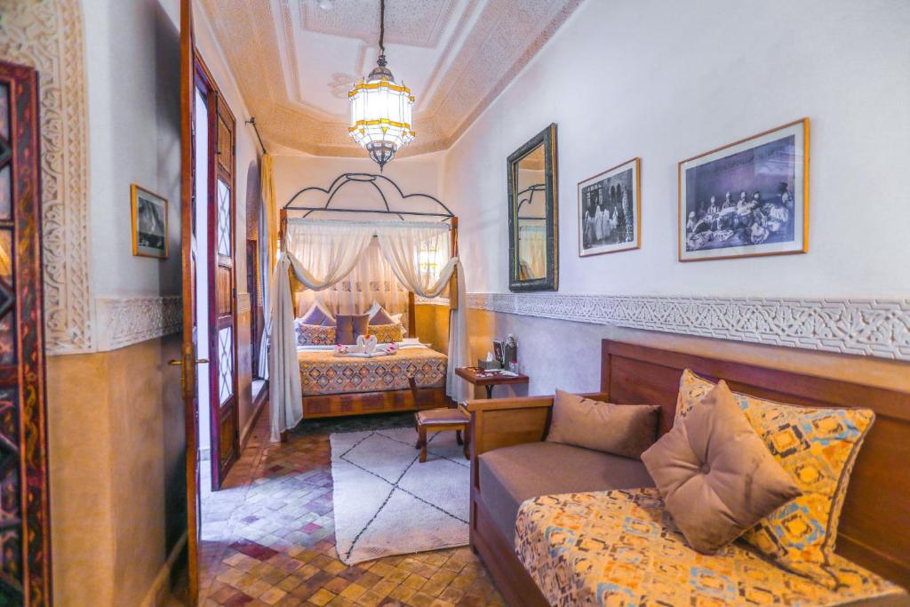 Riad Melhoun & Spa foto 12
