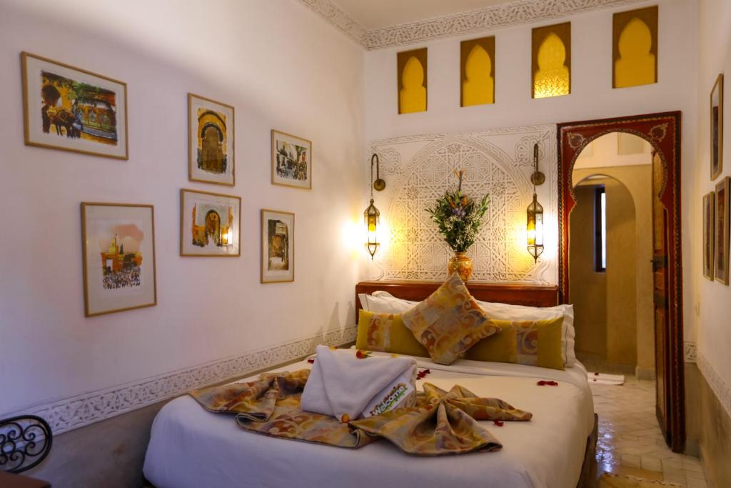 Riad Melhoun & Spa foto 10