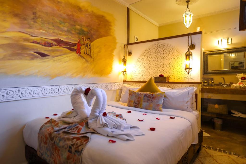 Riad Melhoun & Spa foto 8