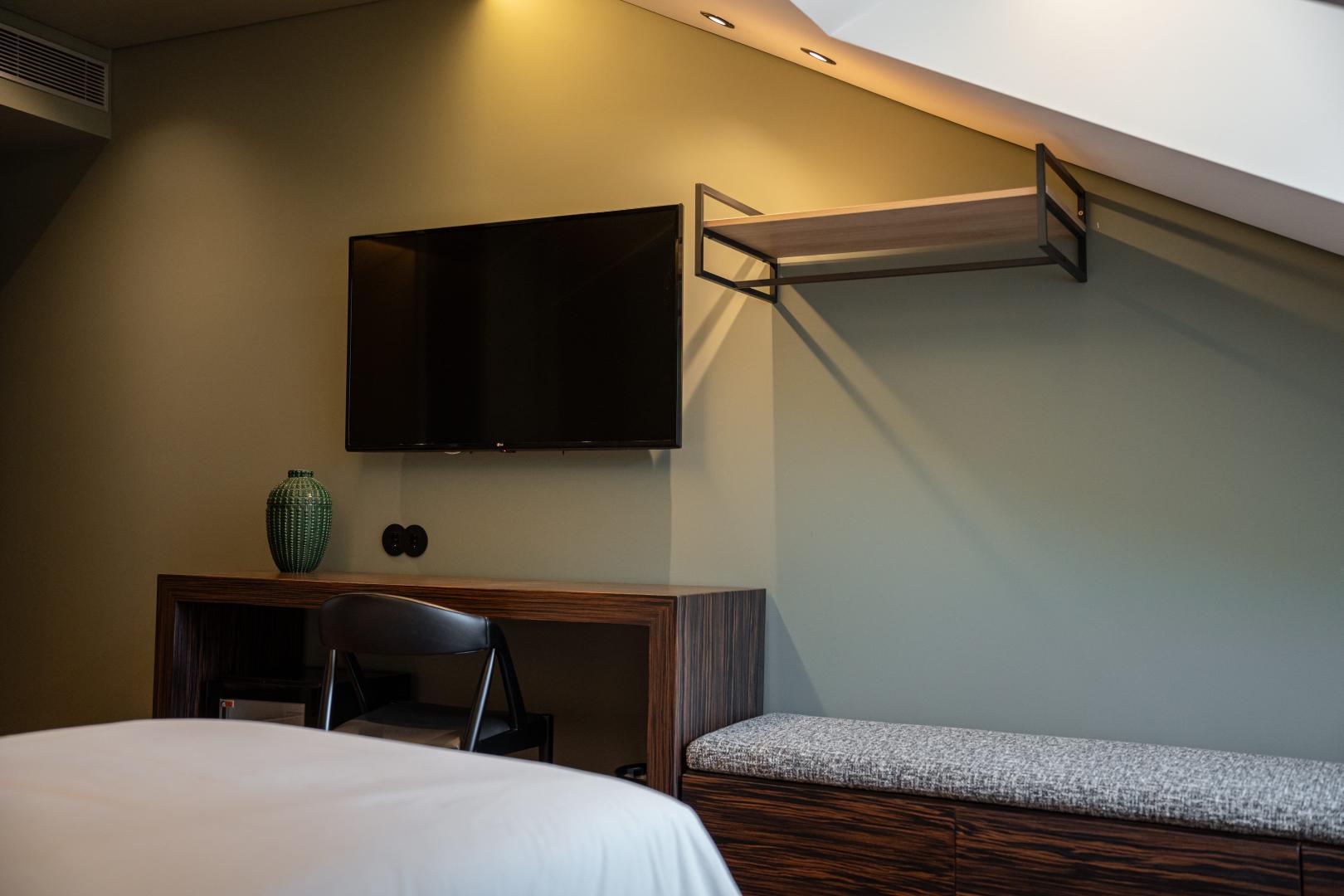 Santo Thyrso Hotel foto 6