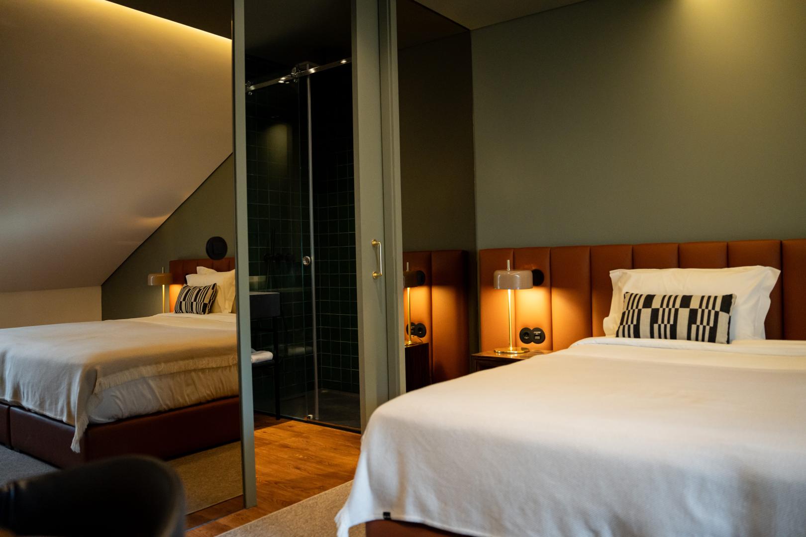 Santo Thyrso Hotel foto 8