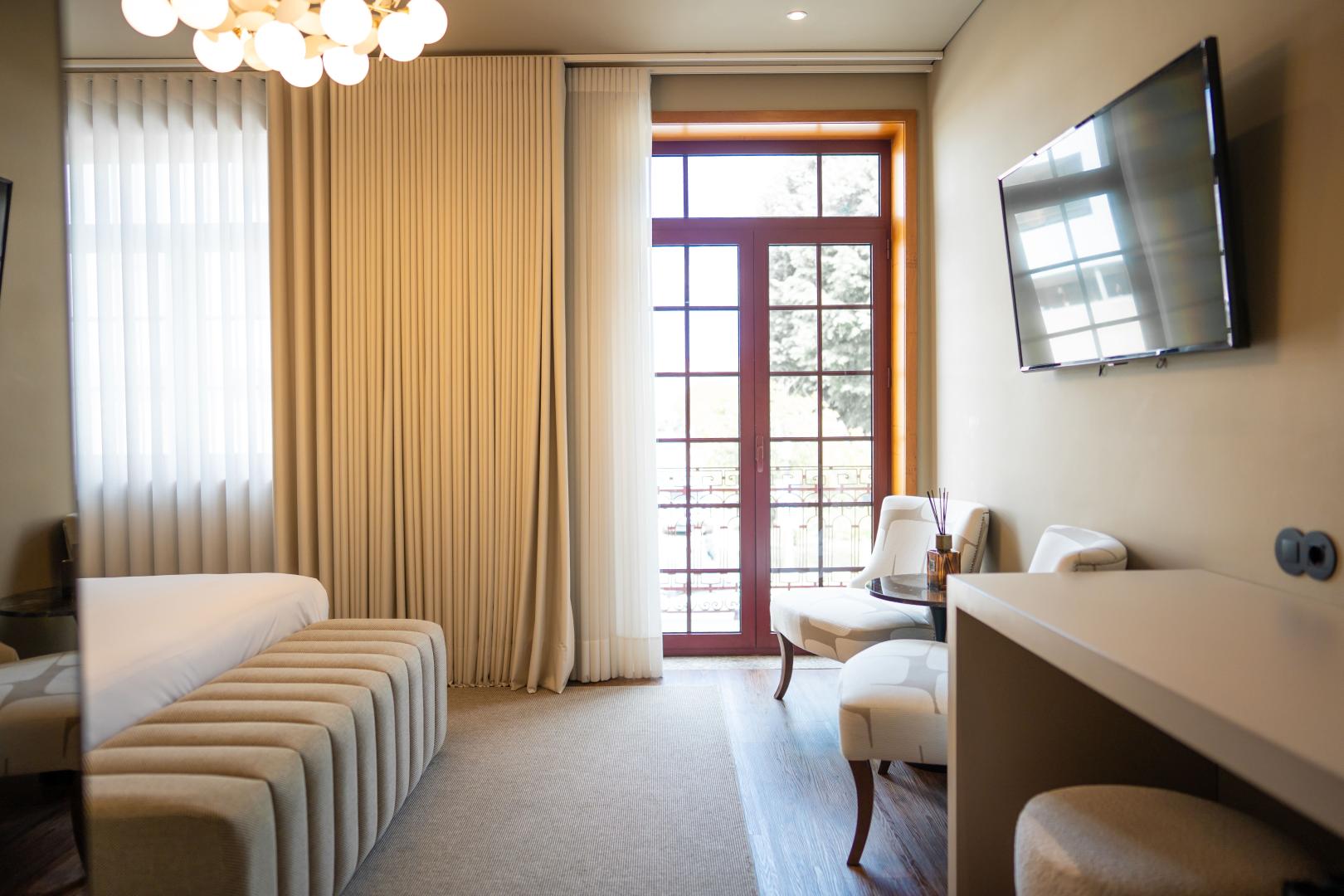 Santo Thyrso Hotel foto 9