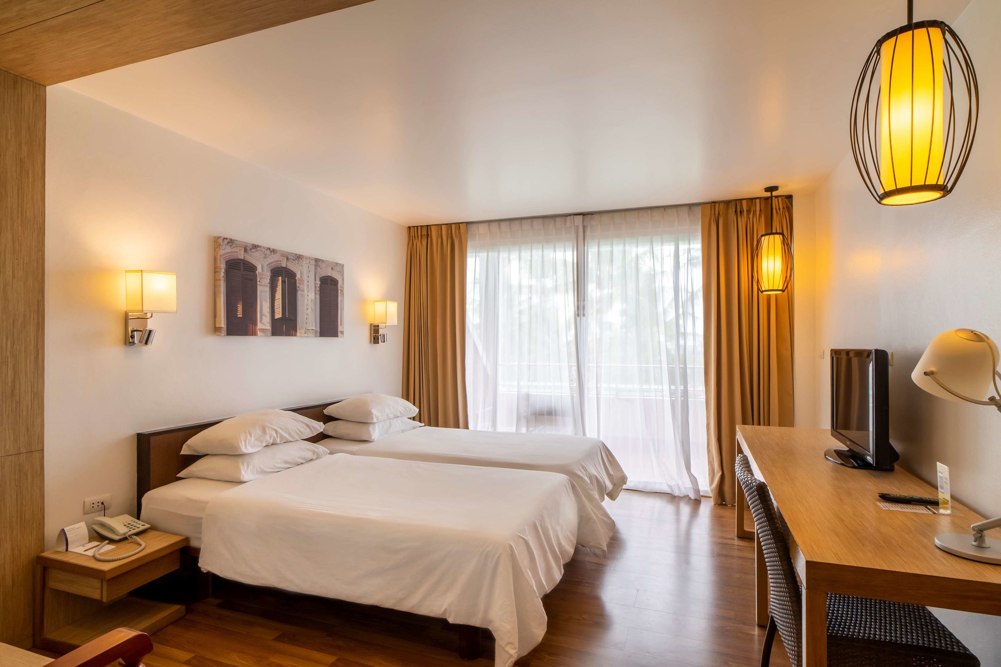Best Western Phuket Ocean Resort foto 98