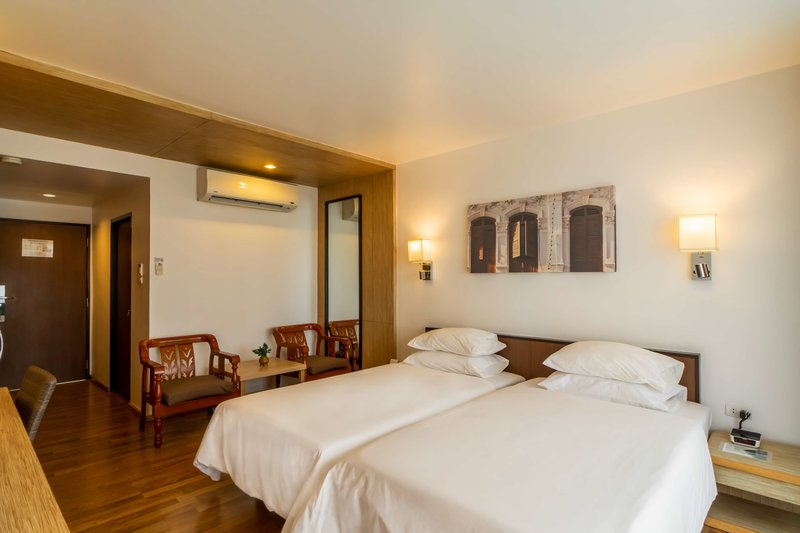 Best Western Phuket Ocean Resort foto 99