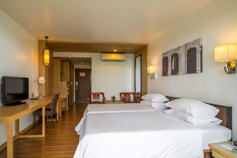 Best Western Phuket Ocean Resort foto 108