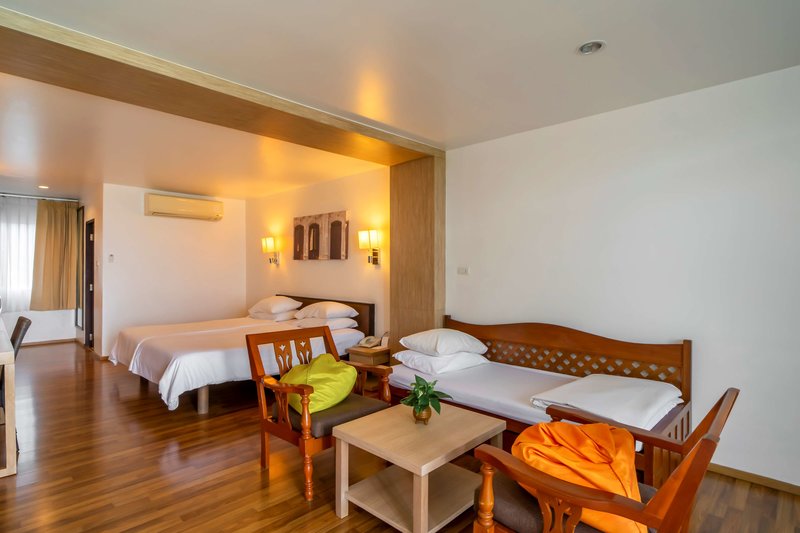 Best Western Phuket Ocean Resort foto 18