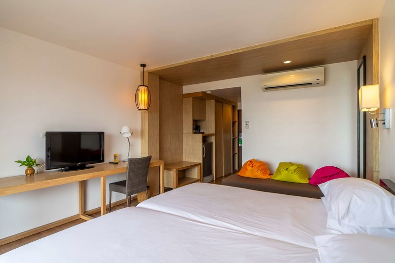 Best Western Phuket Ocean Resort foto 63