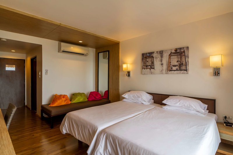 Best Western Phuket Ocean Resort foto 60