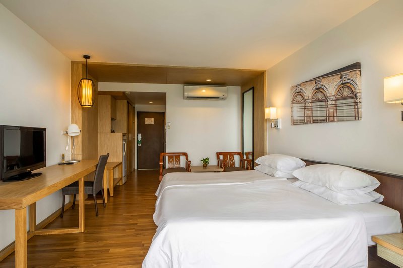 Best Western Phuket Ocean Resort foto 90
