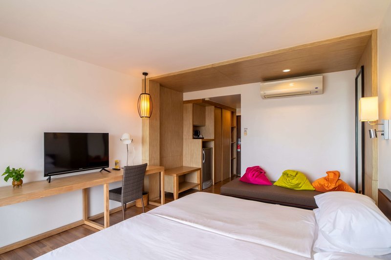 Best Western Phuket Ocean Resort foto 36