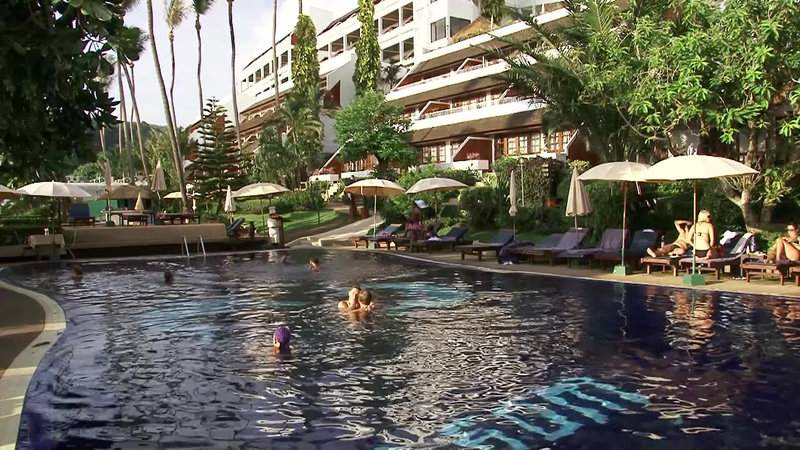Best Western Phuket Ocean Resort foto 3