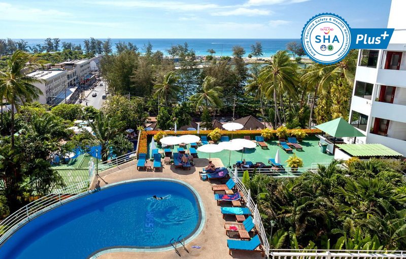 Best Western Phuket Ocean Resort foto 144