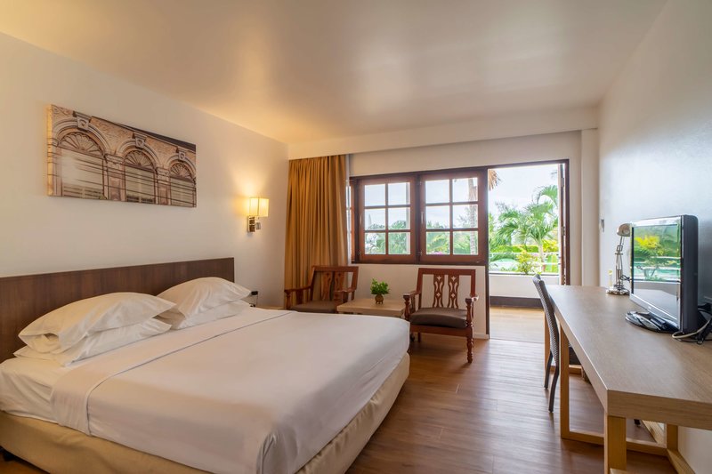Best Western Phuket Ocean Resort foto 114